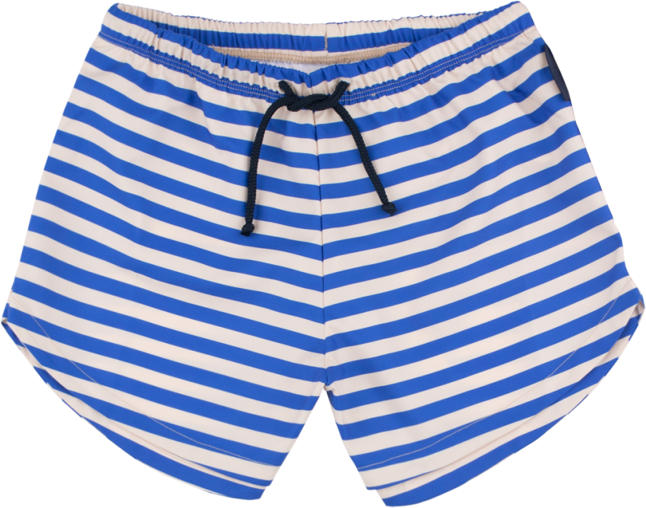 Tiny Cottons Stripes Swim Trunks - T-shirt Clipart (960x720), Png Download