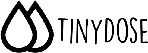 Tiny Dose Black Clipart (640x640), Png Download