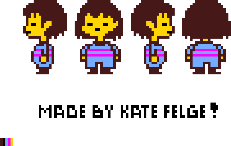 Ness Sprite Transparent Clipart (901x571), Png Download