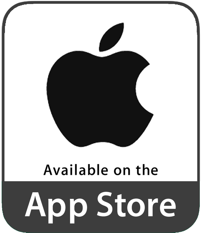Apple App Store Logo Png - App Store Logo Png Clipart (1000x1000), Png Download