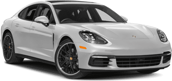New 2018 Porsche Panamera - Honda Accord 2018 Exl Clipart (640x480), Png Download
