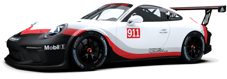 Porsche 911 Gt3 Car Clipart (790x395), Png Download