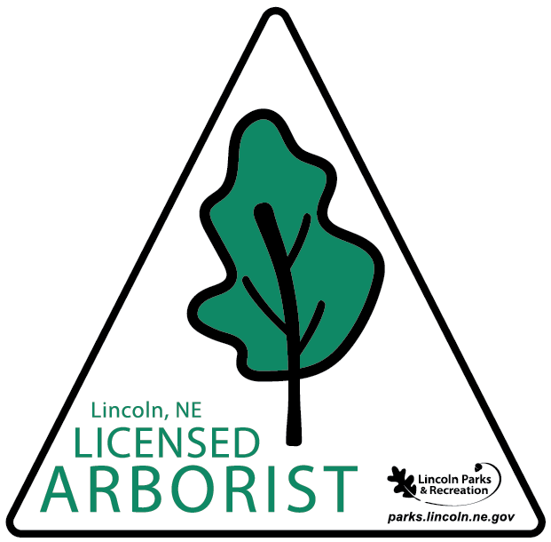 Lincoln Parks And Rec Arborist, One Life Tree Service Clipart (621x610), Png Download