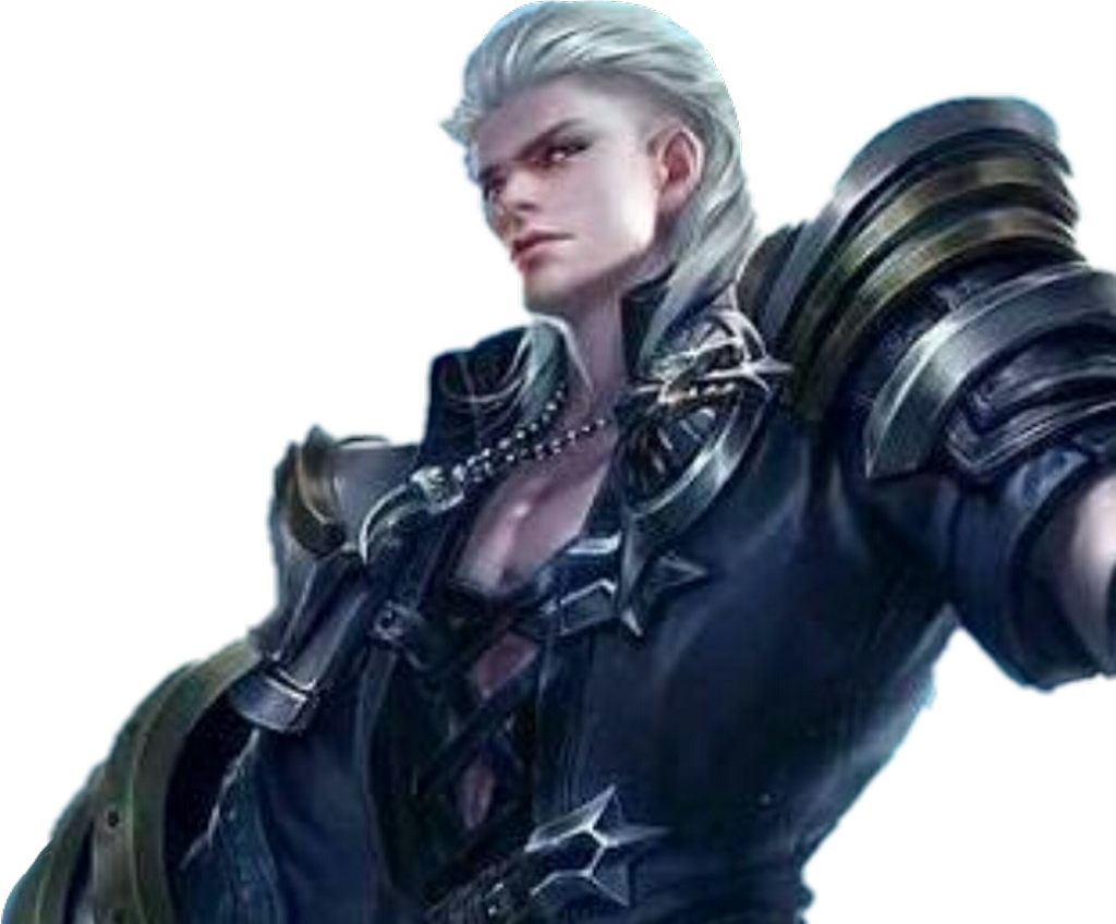 #mobilelegends #alucard #childofthefall - Alucard Mobile Legend Skins Clipart (1024x848), Png Download