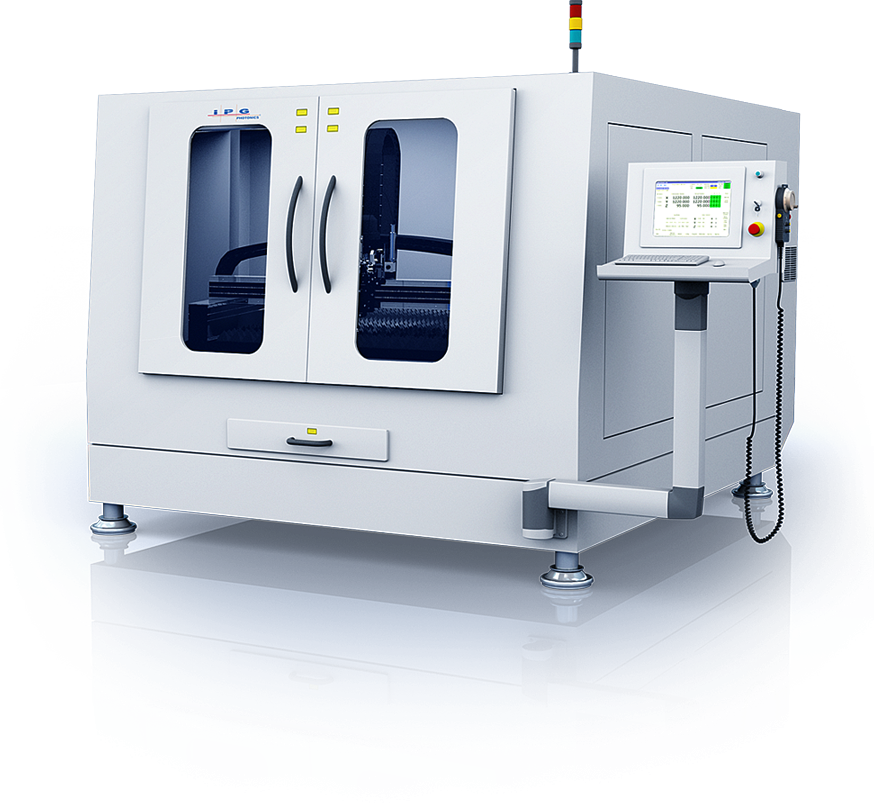 Ipg Photonics Laser Cube Clipart (874x803), Png Download