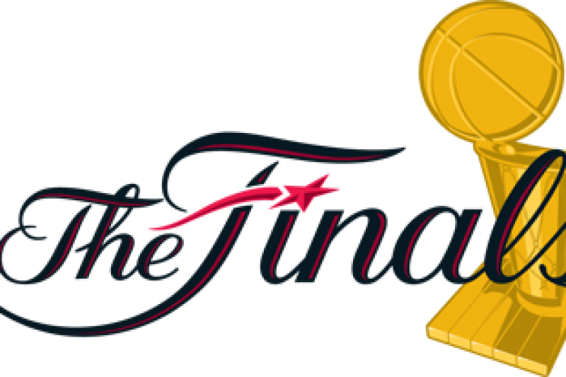 Nba Finals Logo Png Clipart (800x533), Png Download