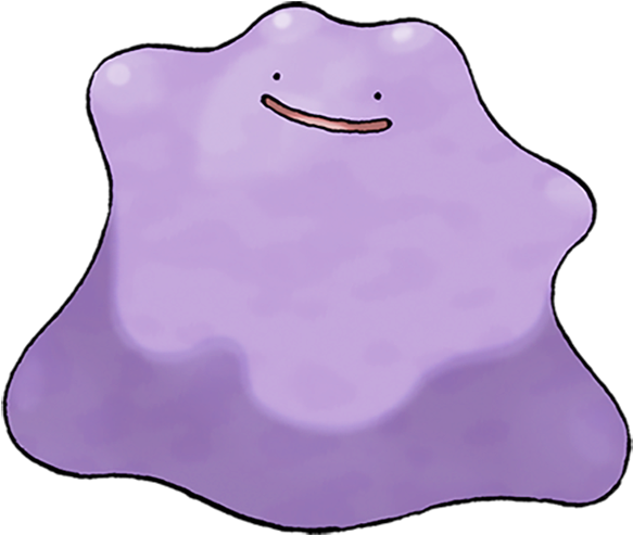 #132 Ditto Clipart (640x640), Png Download