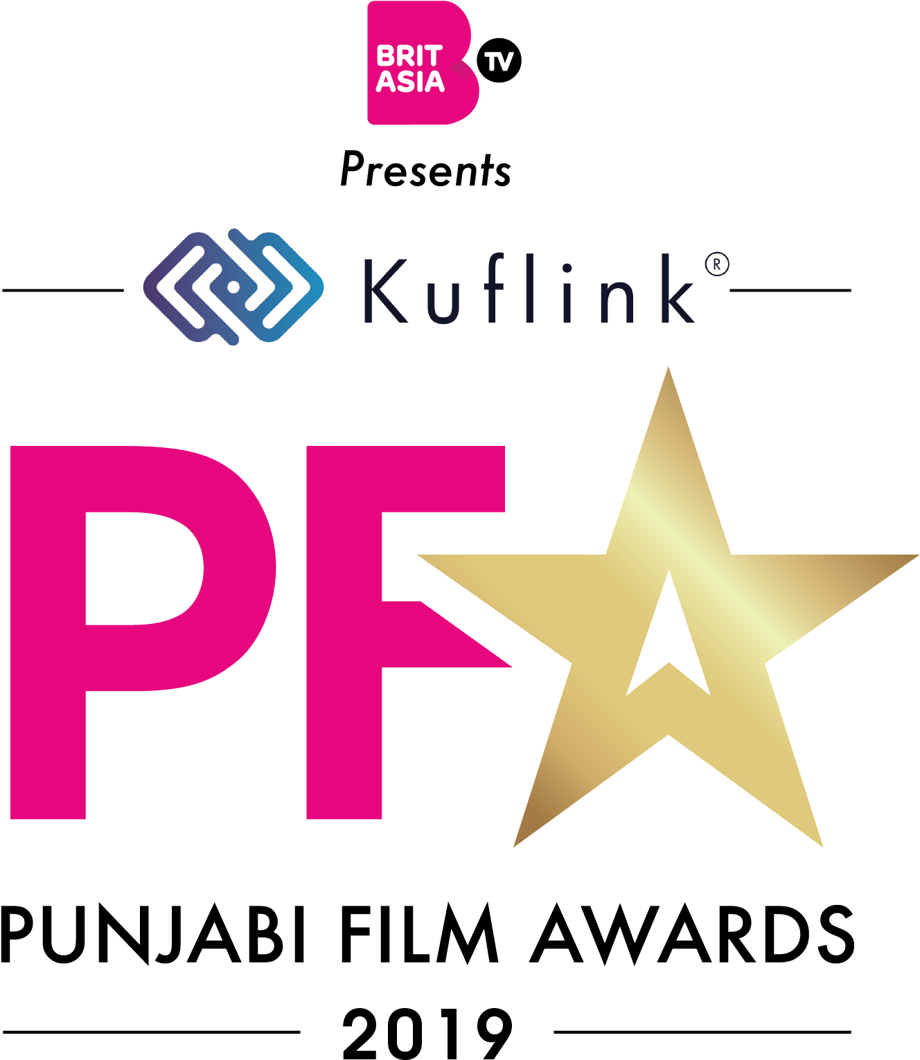 New Asian Tv Transparent Background - Punjabi Film Awards 2019 Clipart (1336x1559), Png Download