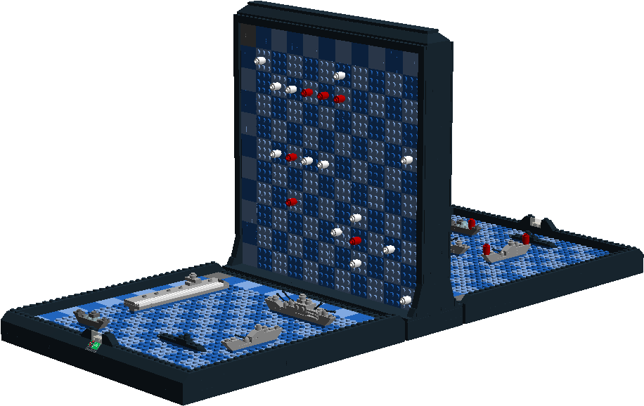 Battleship Board Game Png Clipart (1419x705), Png Download