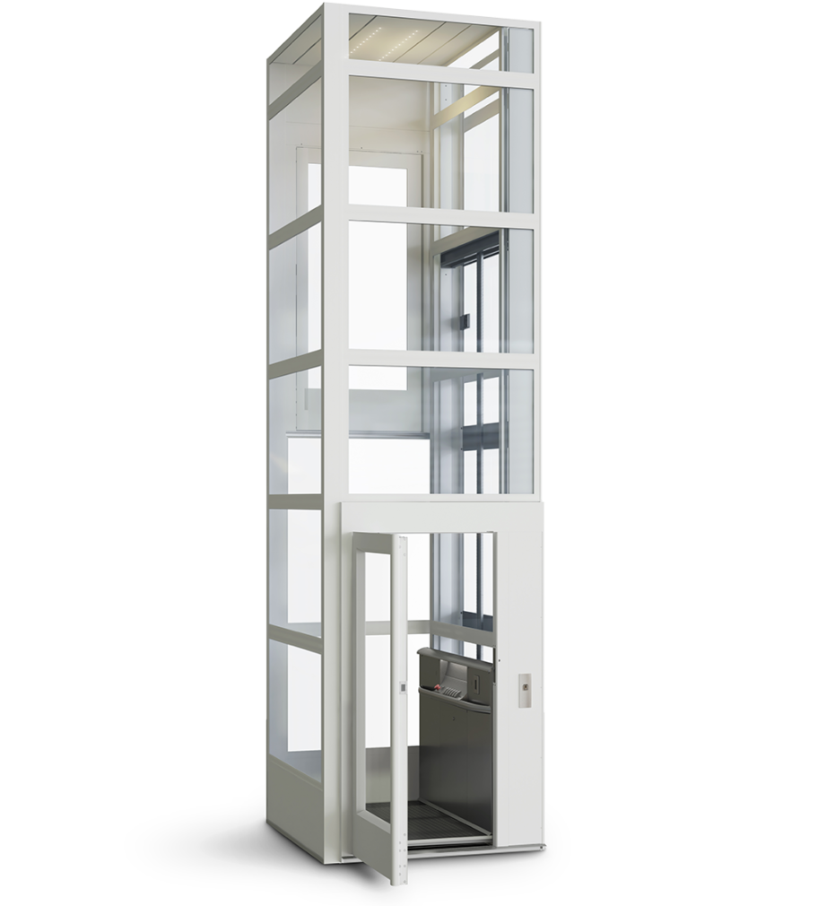 Comfort For Your Family - Platform Lift Clipart (911x1024), Png Download