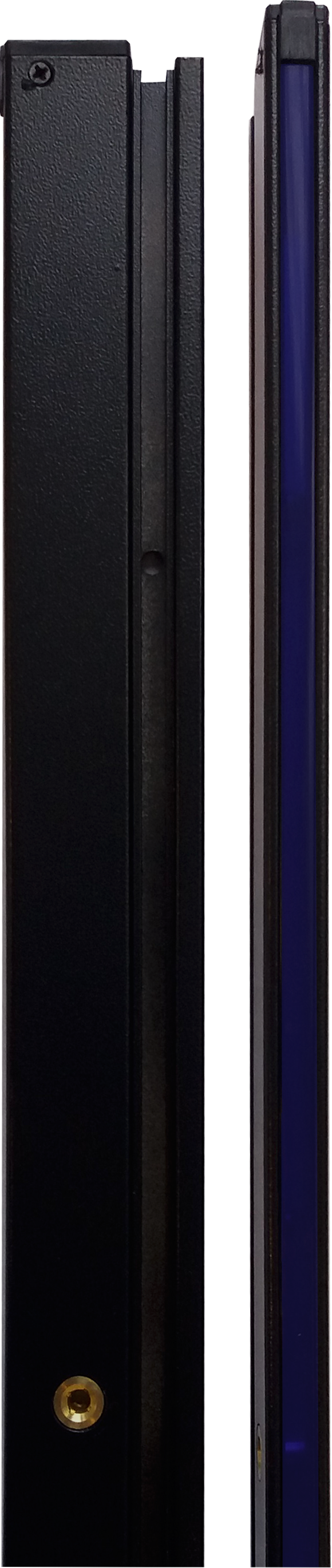 Leather Clipart (580x2741), Png Download