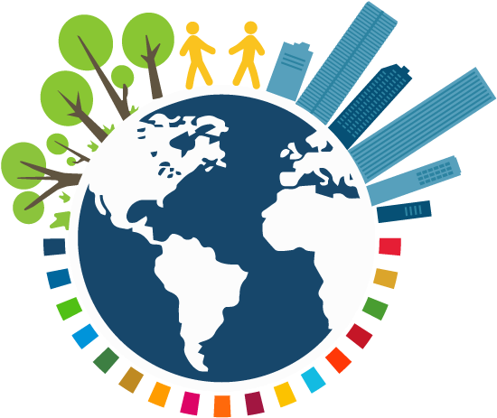 Welcome To Sdg-sse - Sustainable Development Goals Background Clipart (600x522), Png Download