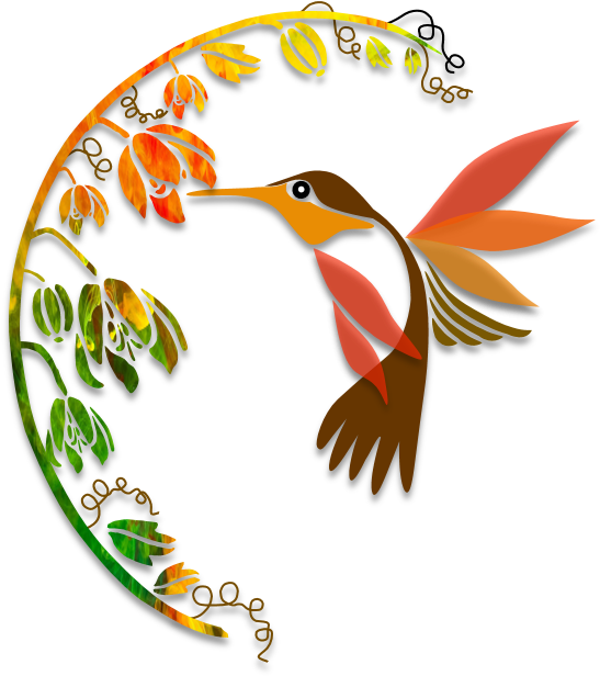 Birds Illustrations Art Islamic Graphics Peinture Murale Clipart (553x620), Png Download