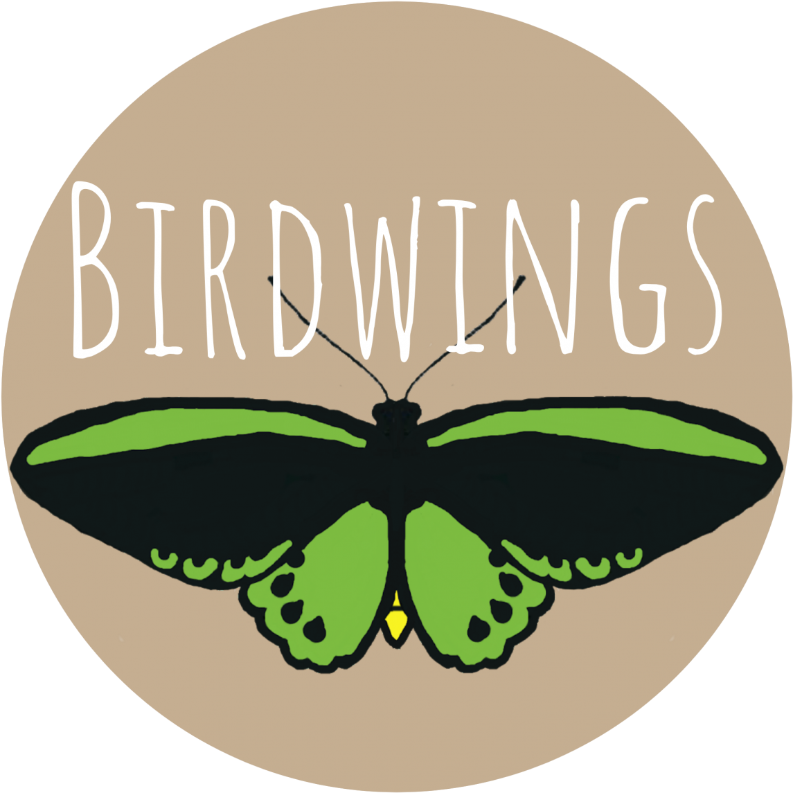 Birdwings Offers A Variety Of Mobile Nature Immersion - Lycaenid Clipart (1200x1200), Png Download