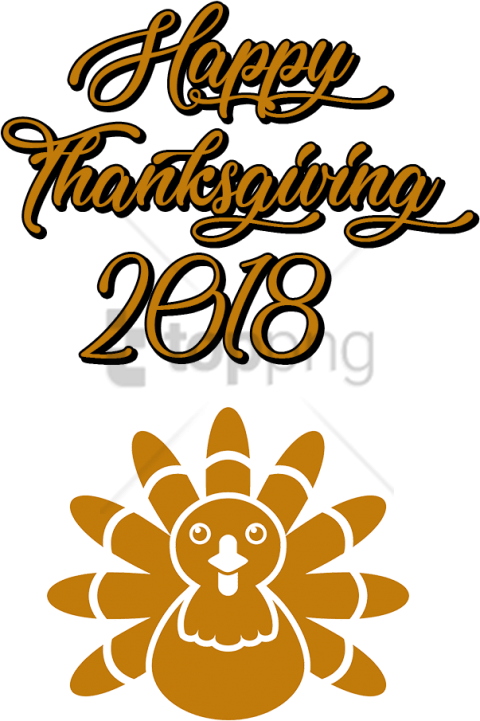 Free Png Clock Png Image With Transparent Background - Happy Thanksgiving Images 2018 Clipart (480x721), Png Download