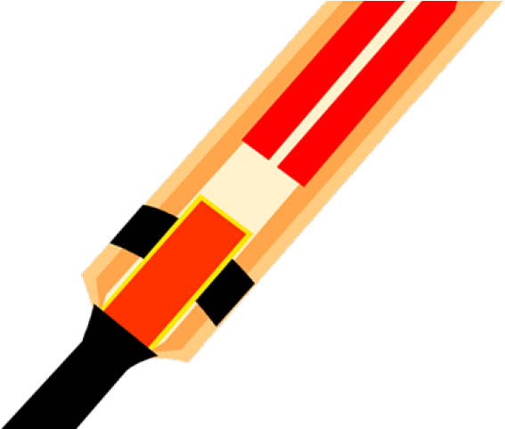 Cricket Clipart Paddle - Cricket Paddle - Png Download (640x480), Png Download