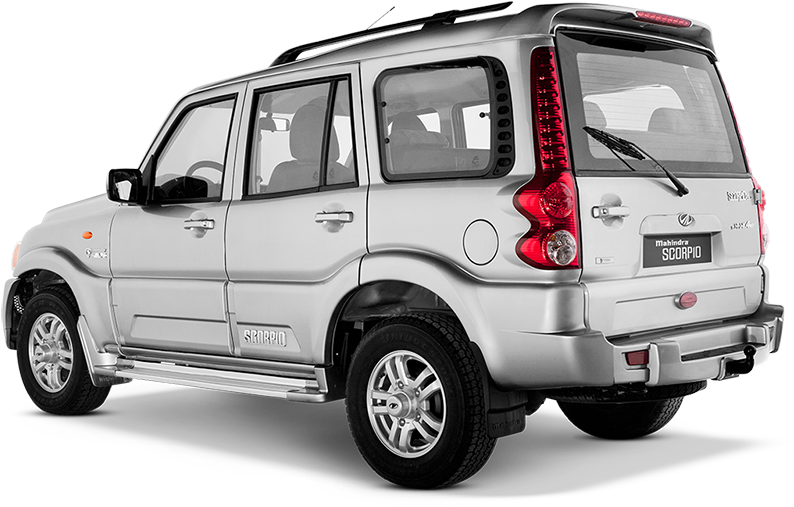 Mahindra Scorpio - Hyundai Terracan Clipart (800x517), Png Download