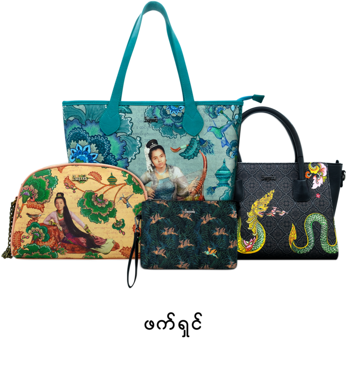 Fashion - Yangood Bag Price Clipart (1000x777), Png Download