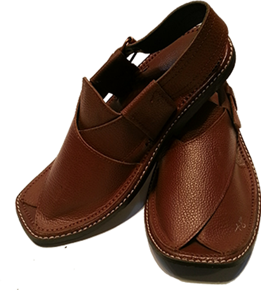 Buy Peshawari Chappal New Arrival 01 Online - Slip-on Shoe Clipart (600x600), Png Download