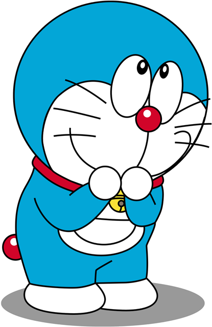 Foto Doraemon Foto Doraemon - Doraemon Jokes In Hindi Clipart (640x640), Png Download