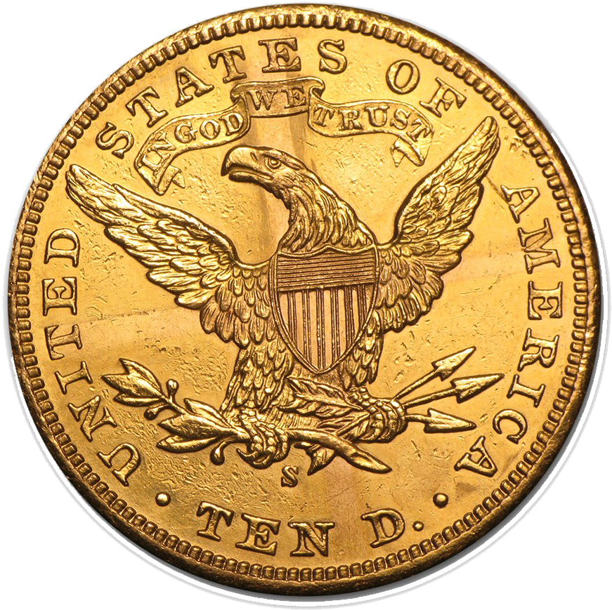 Anjali Jewellers Buy Gold Bars Coins And Buy Gold Online - Coin Clipart (900x900), Png Download