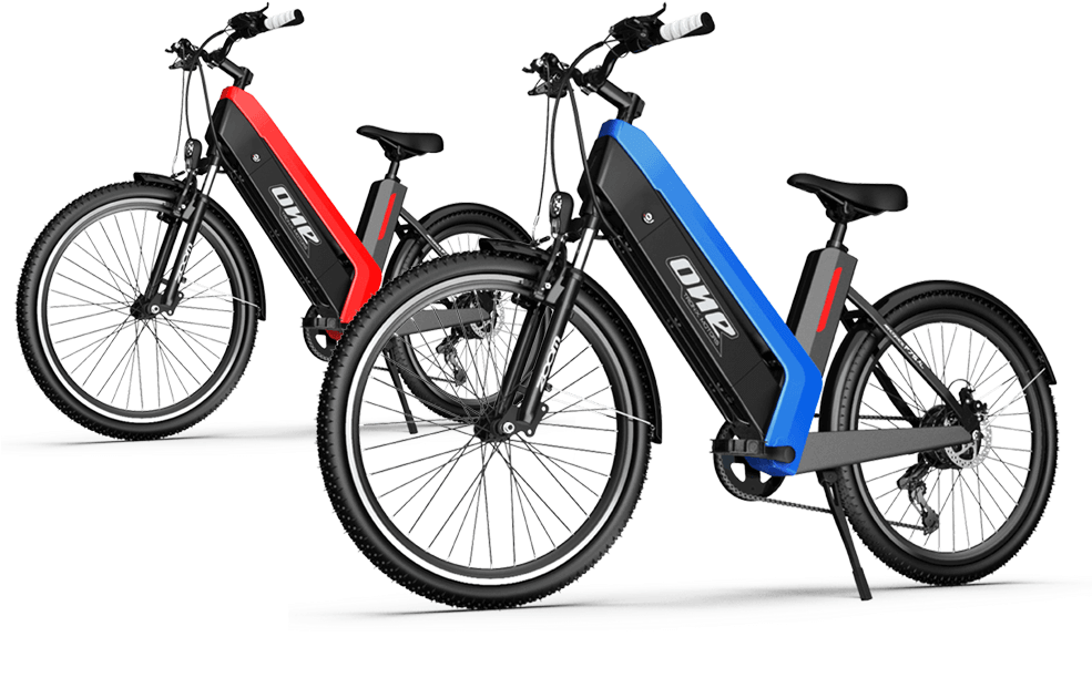 Tronx One Electric Bike Clipart (1000x686), Png Download