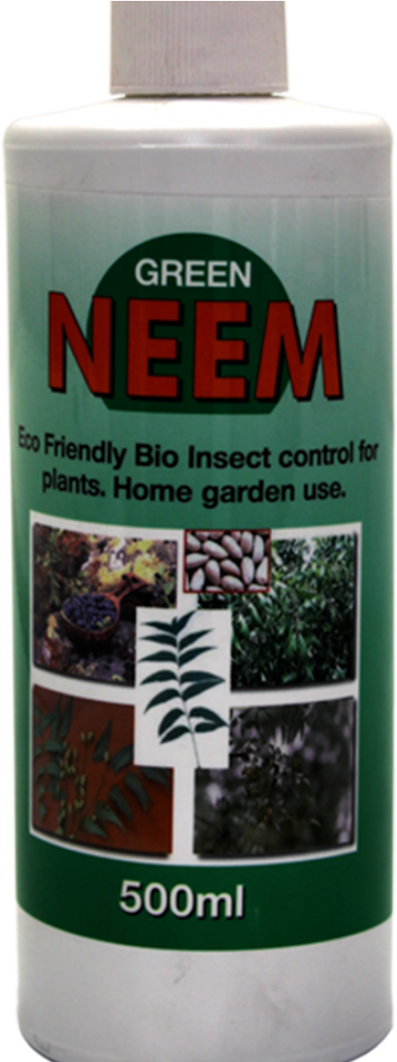 Neem Oil 500ml - Nori Clipart (1200x1200), Png Download
