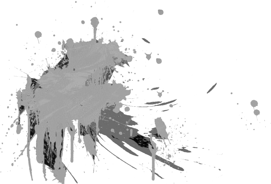 I Can Sign The Color Gray - Color Splash Png Black And White Clipart (905x691), Png Download