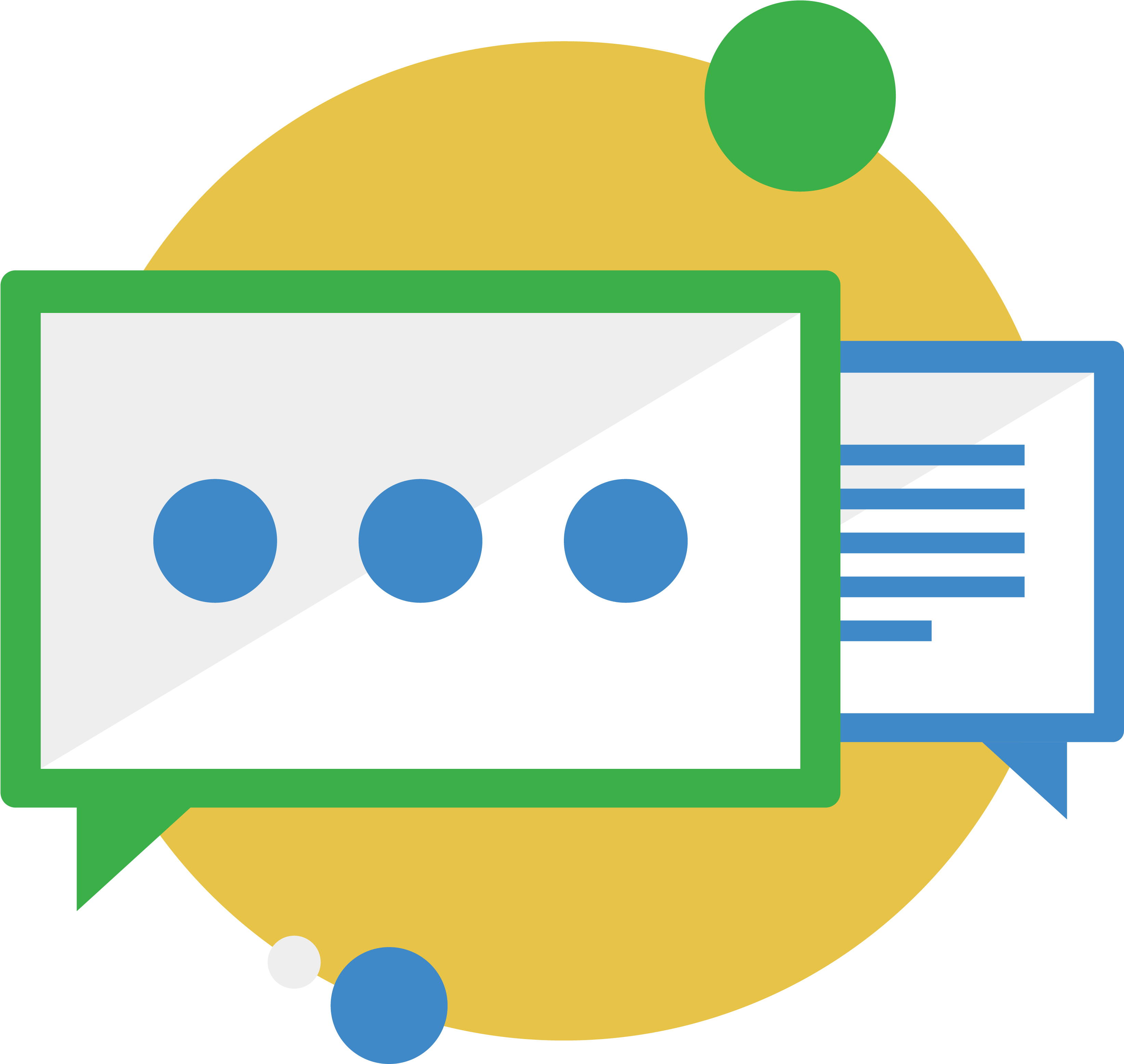 Sales Tax Blog - Circle Clipart (4168x4168), Png Download