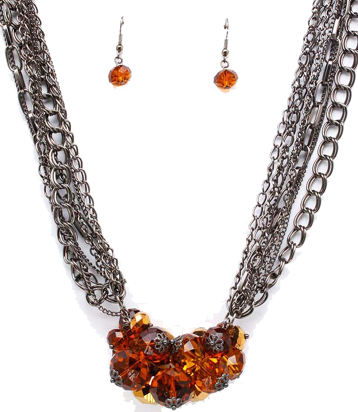 Imitation Jewellery - Necklace Clipart (700x806), Png Download
