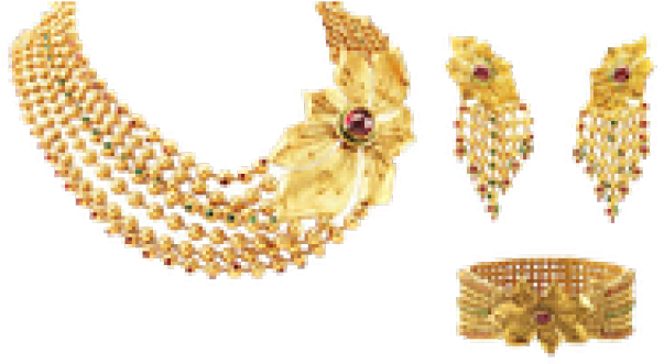 Jewellery Clipart Jewllery - Indian Jewelry Png Transparent Png (640x480), Png Download