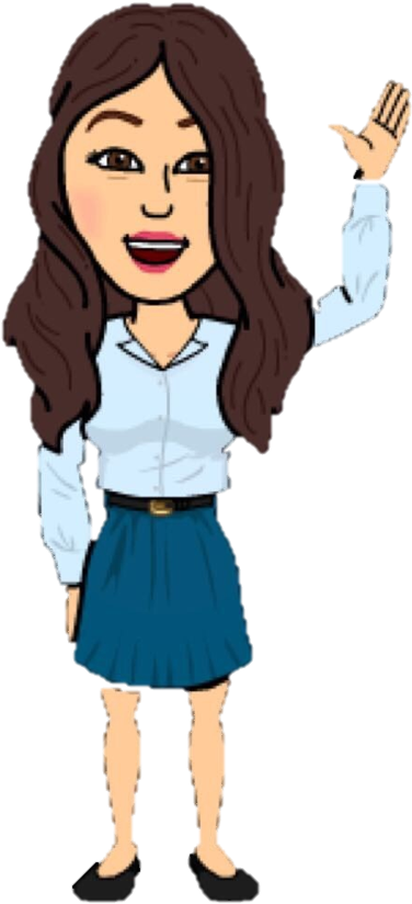 Rebecca Jordan - Cartoon Clipart (469x834), Png Download