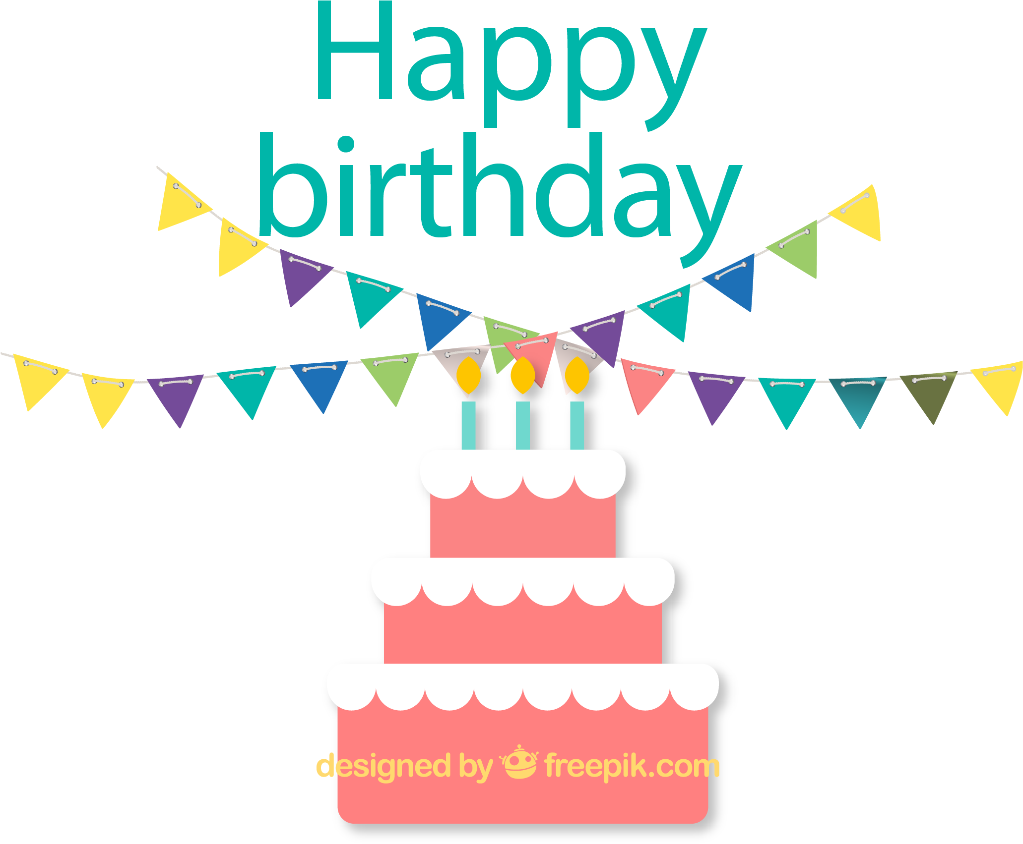 Clipart Black And White Library Wedding Greeting Card - Friends Birthday Quotes - Png Download (2302x2149), Png Download