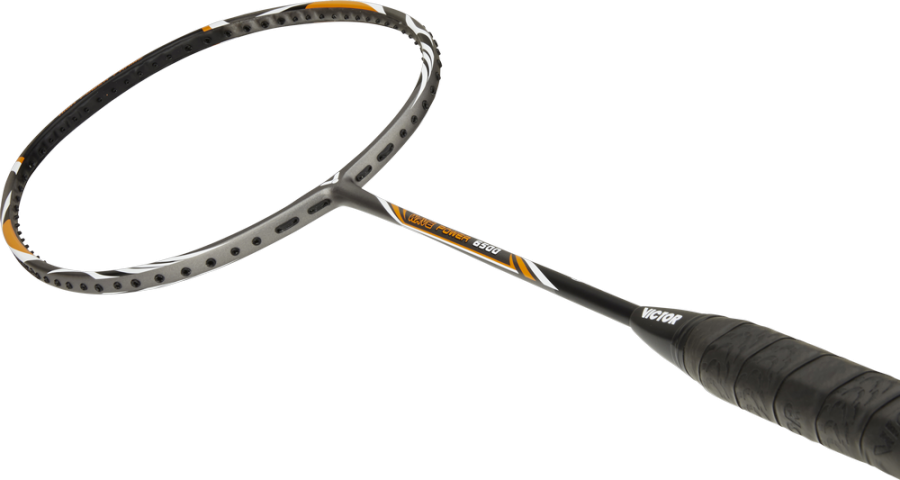 Victor Wave Power 6500 - Badminton Clipart (900x480), Png Download