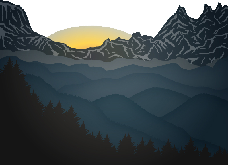 Scenery Png Clipart (800x751), Png Download