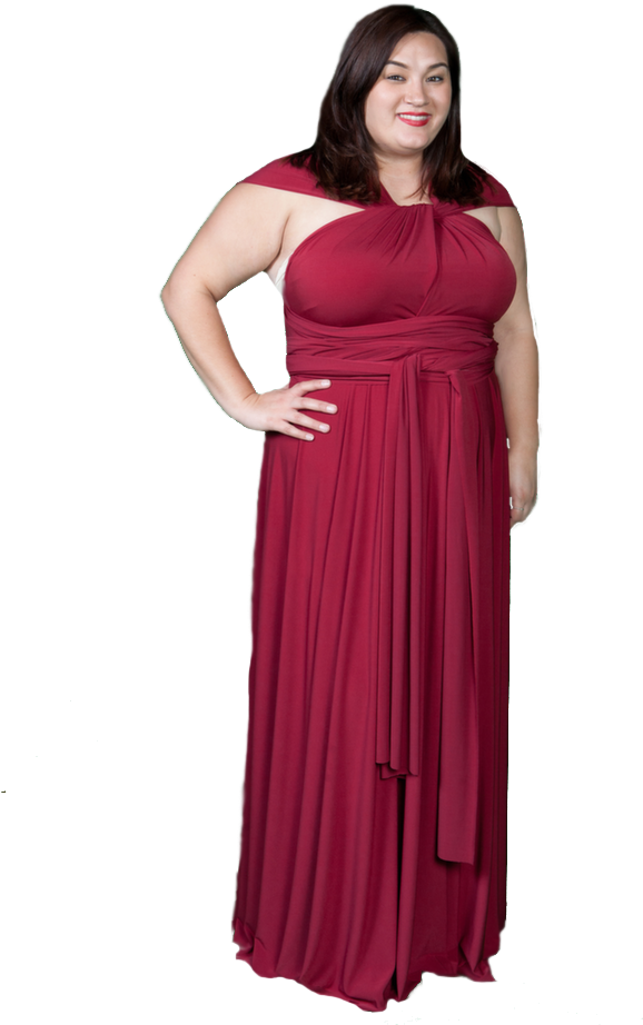 700 X 1000 2 - Gown Clipart (700x1000), Png Download