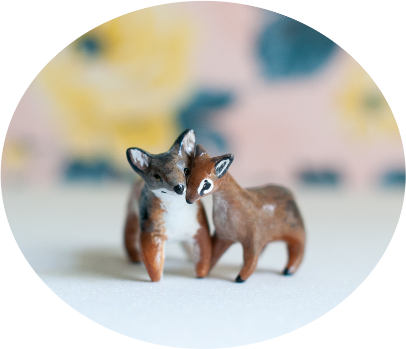 Jackal And Dik Dik Clipart (1200x800), Png Download