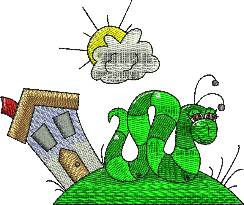 #embroidry #design - Illustration Clipart (840x708), Png Download