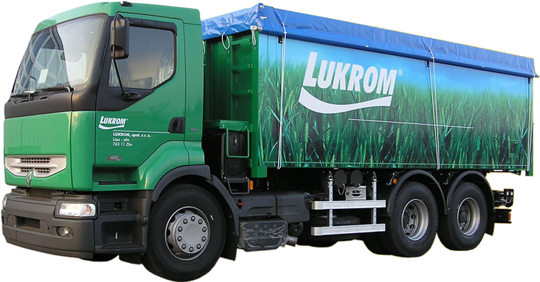 Flat-truck Transporters - Trailer Truck Clipart (800x800), Png Download