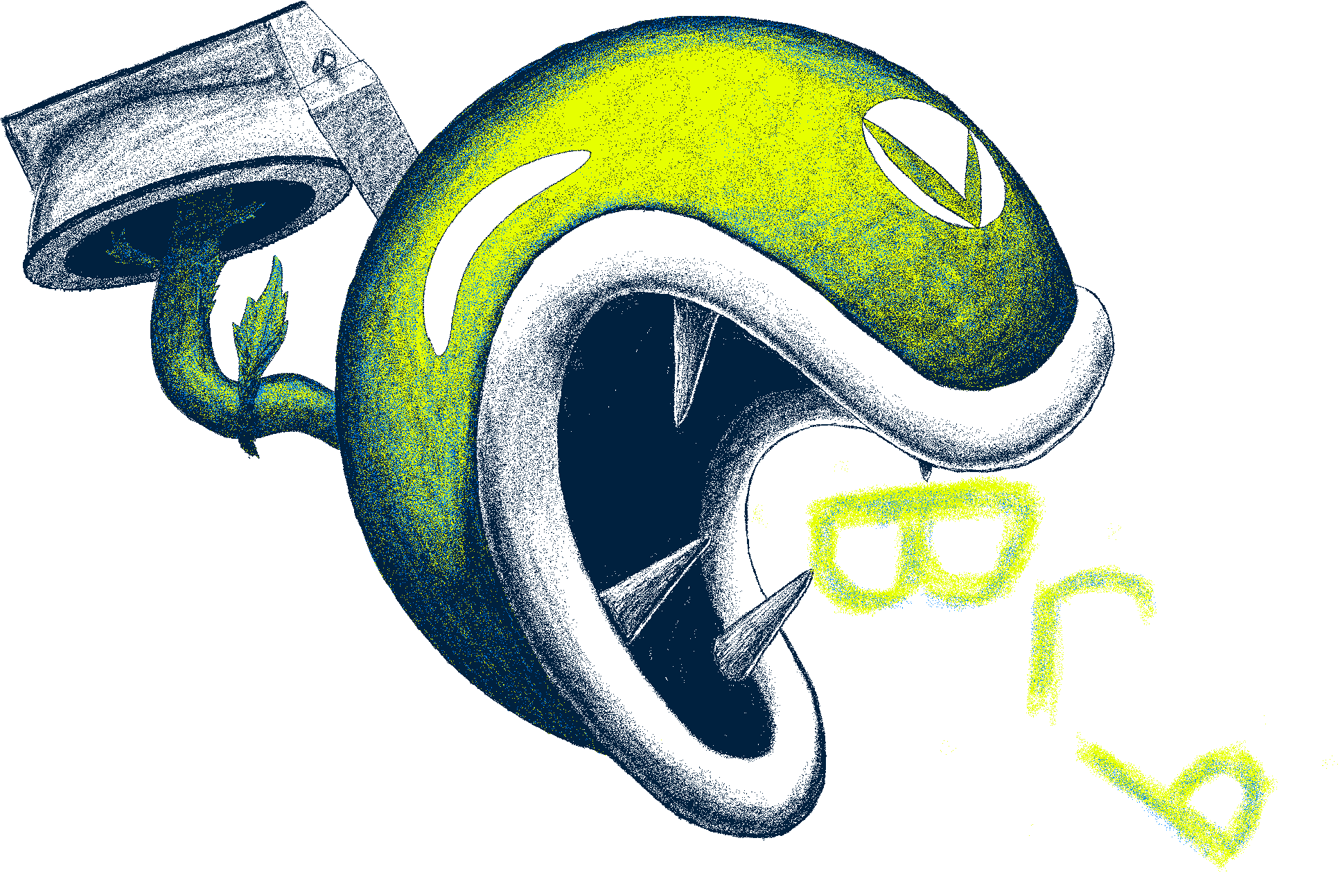 Toilet Plant Brb 1/30/19 Clipart (1931x1258), Png Download