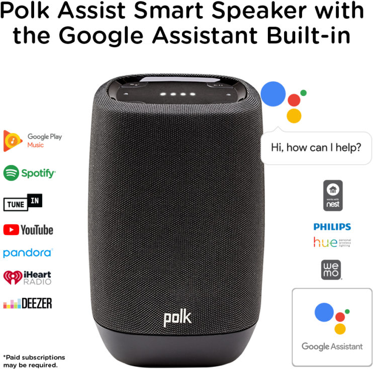 Polk Assist Clipart (850x850), Png Download