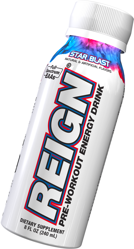 Bang Energy - Plastic Bottle Clipart (792x954), Png Download