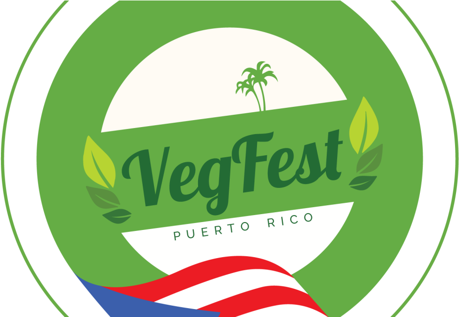 Puerto Rico Is Going Vegan - Graphic Design Clipart (1280x640), Png Download