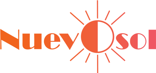 Nuevosol Energy Is An Innovative Solar Company Founded - Circle Clipart (918x440), Png Download