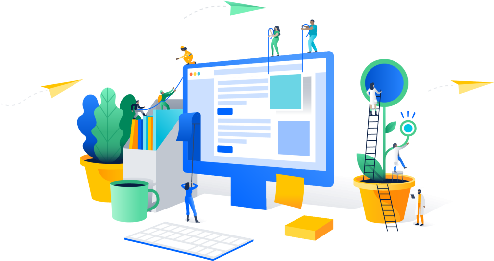 What Is A Staged Rollout And Why Should You Consider - Design System Illustration Clipart (1024x576), Png Download