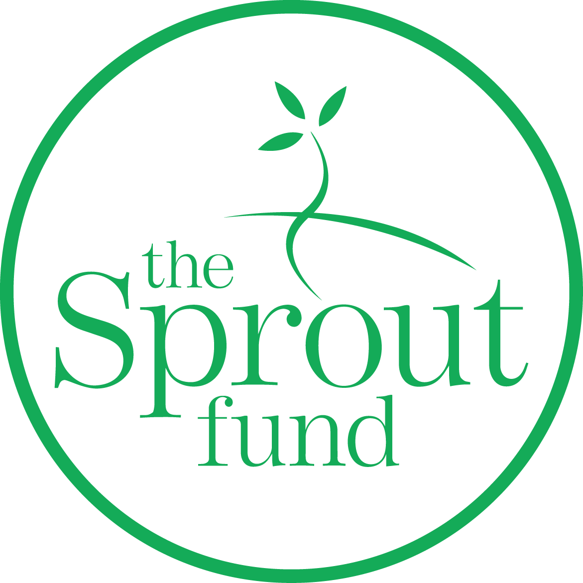 What We Learned - Sprout Fund Clipart (1171x1171), Png Download