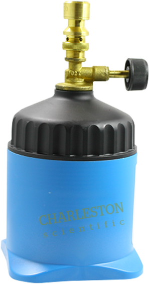 Gas - Portable Bunsen Burner Clipart (600x600), Png Download