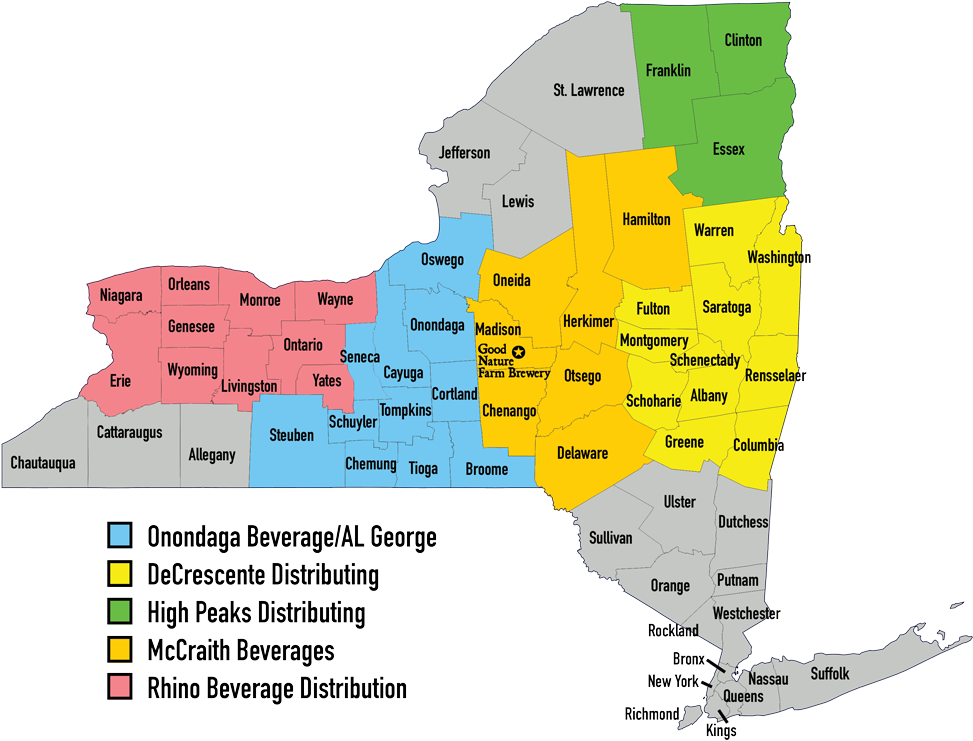 If You'd Like To Find This Tasty New England Ipa In - Atlas Clipart (1000x773), Png Download