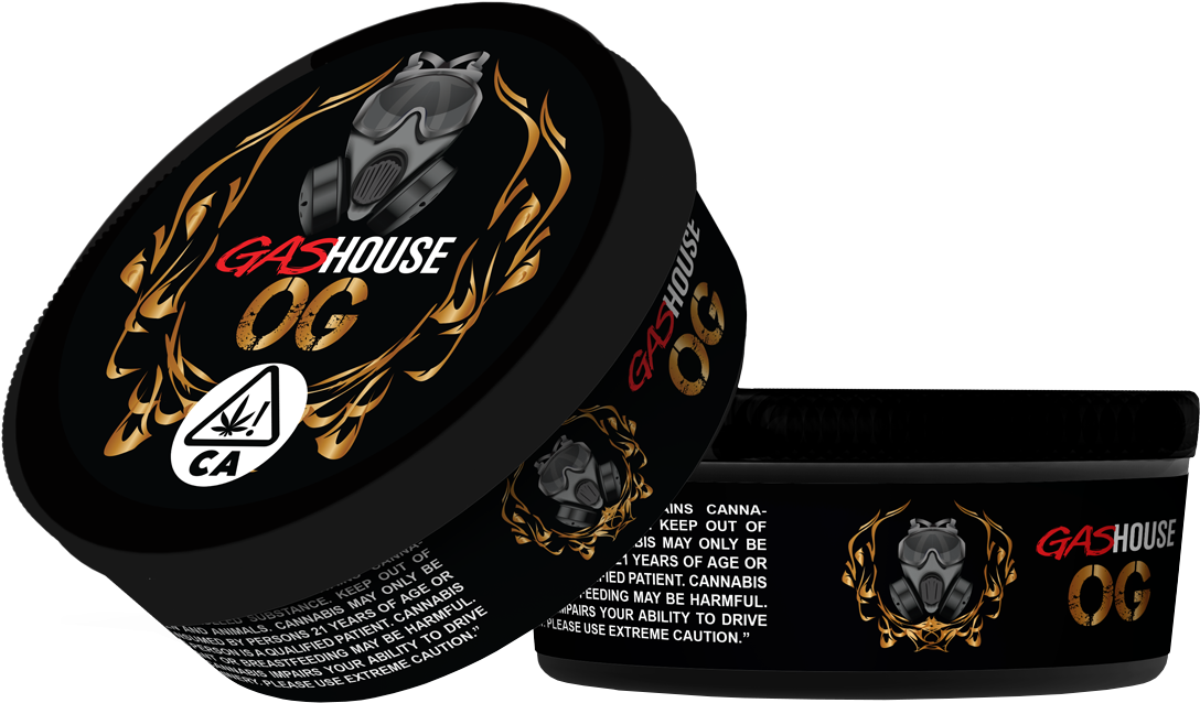 Gashouse Cannabis Products - Poker Clipart (1098x646), Png Download