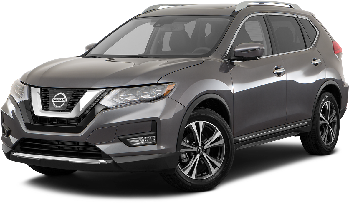 2017 Nissan Rogue® Clipart (1278x902), Png Download